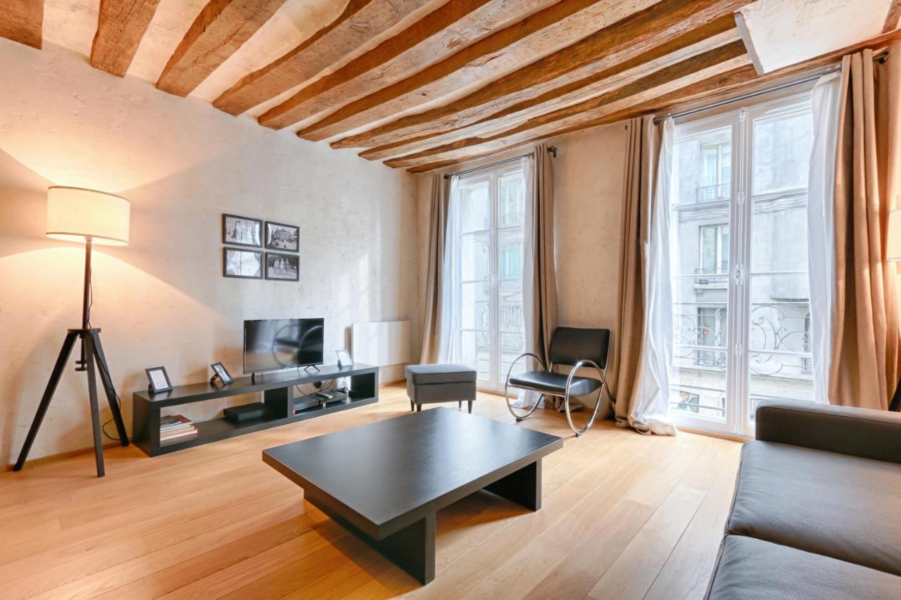 Outstanding Luxury Flat 4P-Boulevard Saint Germain Apartment Paris Exterior photo